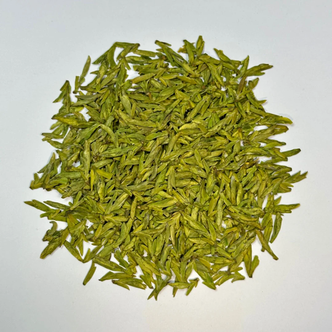 ［A1款］永嘉早茶2025年明前头采高山茶 黄绿版花香 鲜爽回甜