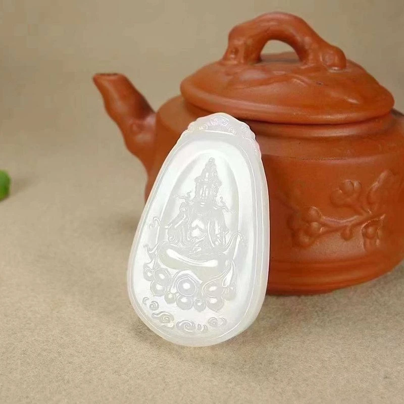 天然新疆若羌黄口羊脂