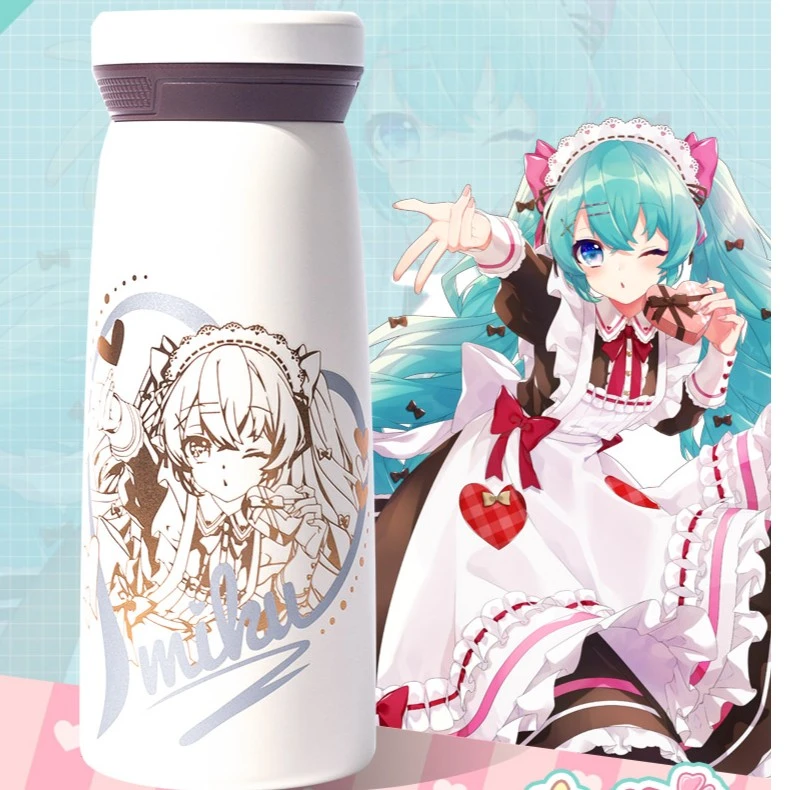 幸运石正版授权 橘颂fufu 初音未来系列动漫周边