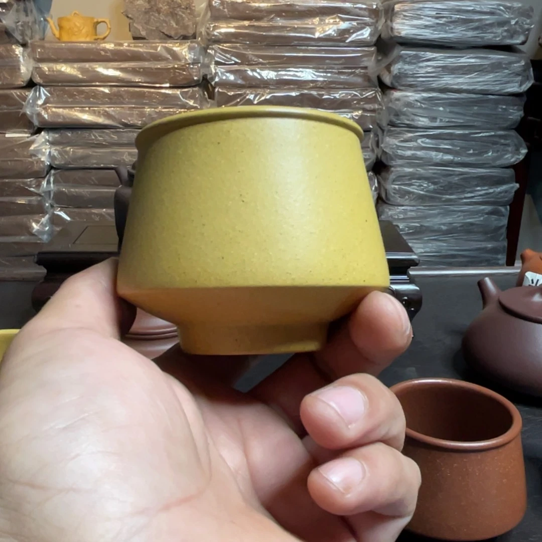 紫砂茶壶基**实宜兴紫砂茶具礼盒