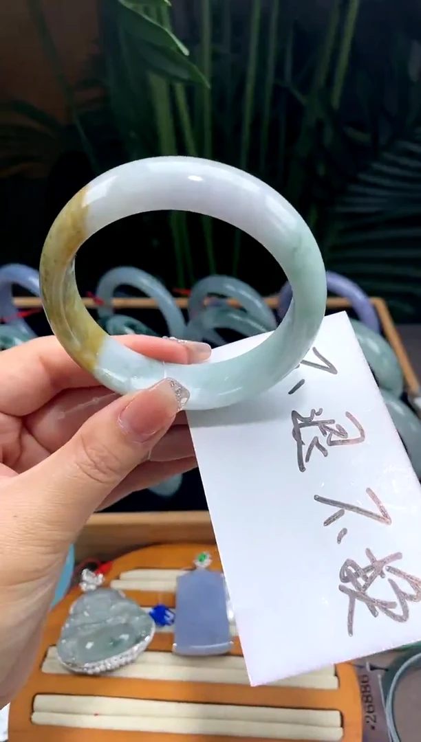 【闪购商品】翡翠手镯未镶嵌买断