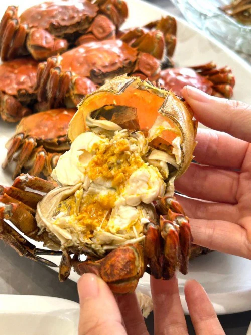 【鲜活海鲜】品质上乘 干煎 清蒸美味可口