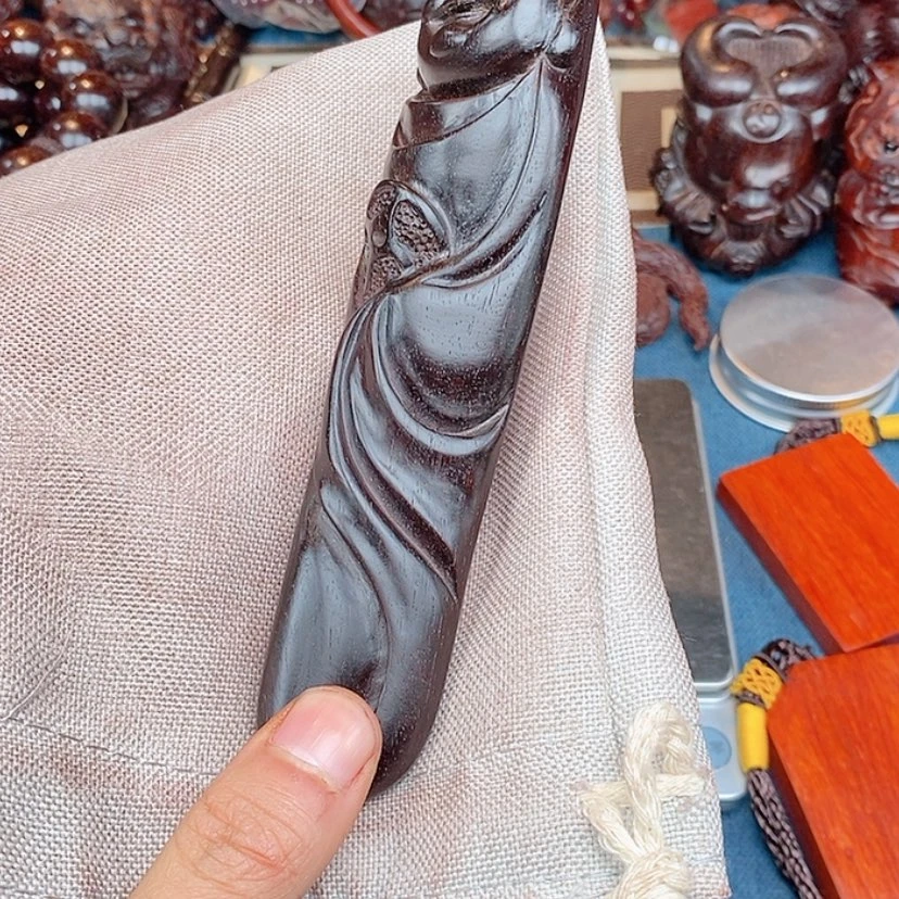 【闪购商品】小叶紫檀根雕张**@