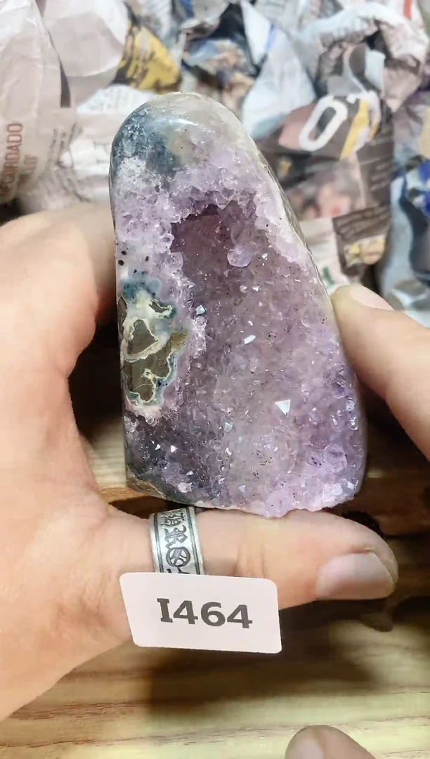 【闪购商品】紫晶大型摆件（非配饰）未镶嵌水晶原石
