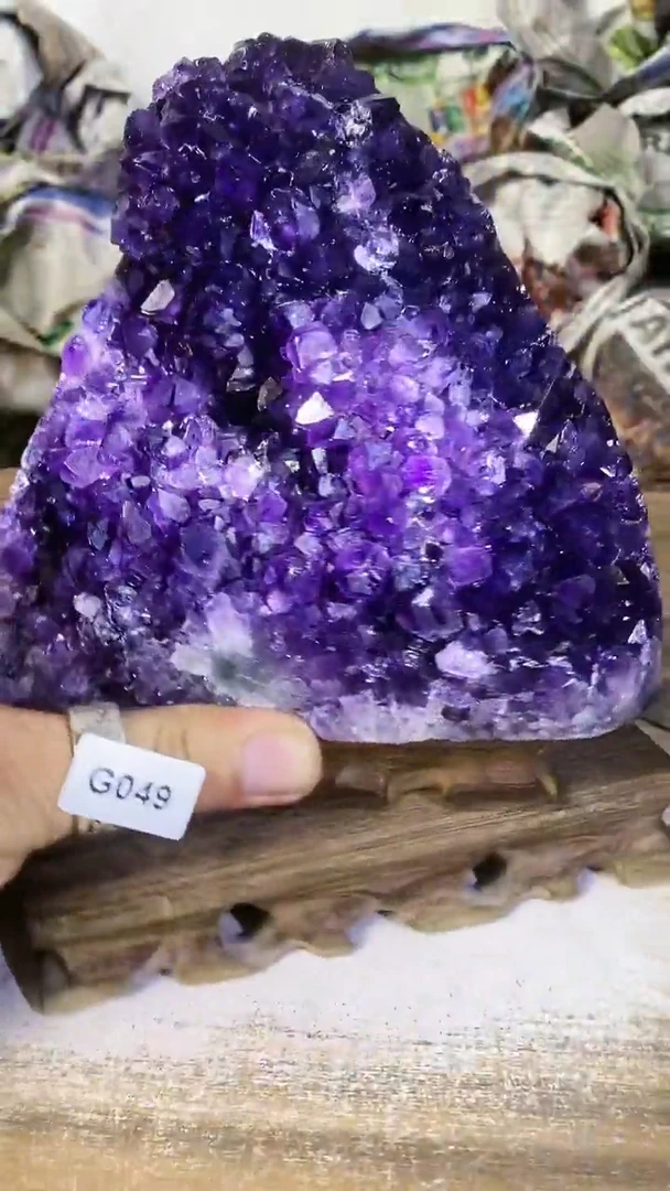 【闪购商品】水晶大型摆件（非配饰）未镶嵌水晶原石