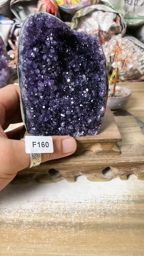 【闪购商品】水晶大型摆件（非配饰）未镶嵌水晶原石