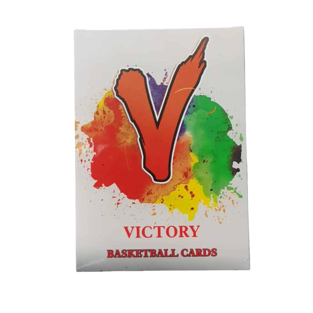 Victory 单盒 球星卡 盲盒 收藏 代拆