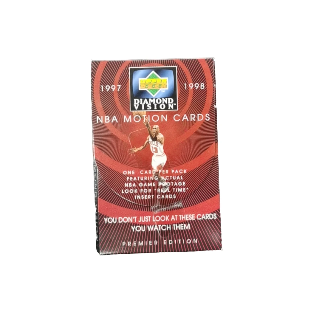 97-98UD-diamond-单包 球星卡 盲盒 收藏 代拆