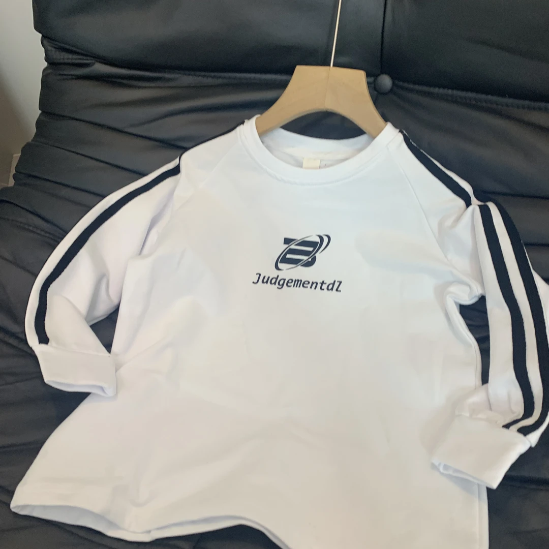 N阿姨家【B云朵】欧系简约长袖T