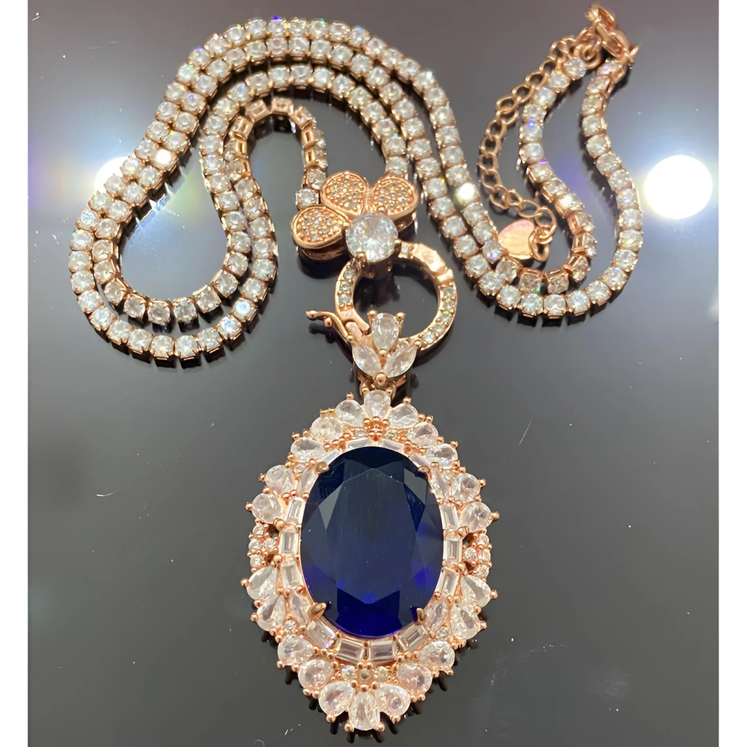 【官方补贴】时尚饰品精美吊坠--收藏级