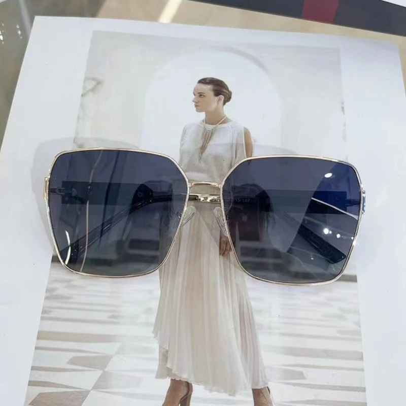 时尚显瘦便携小脸偏光眼镜韩版网红墨镜太阳眼镜5128