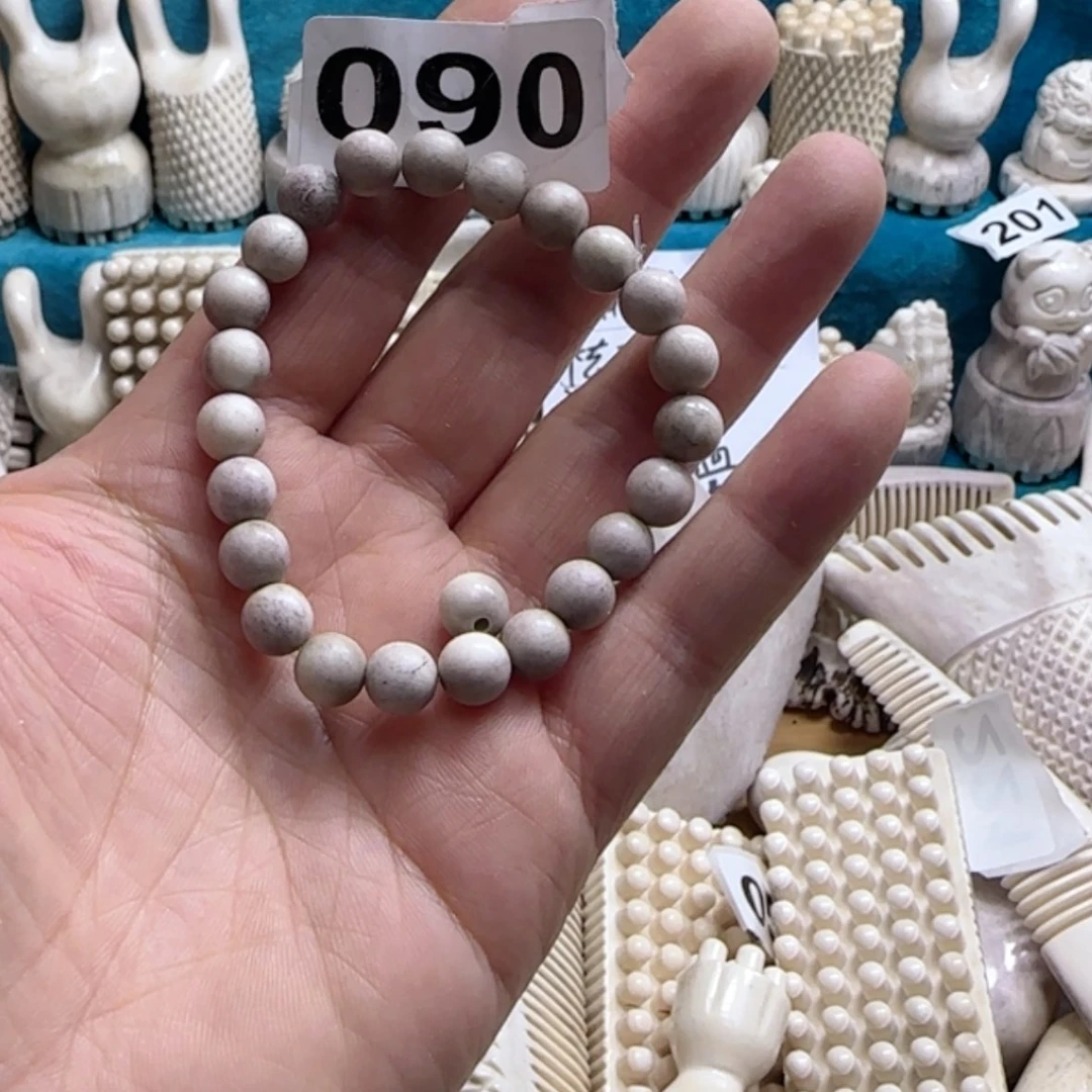 【闪购商品】砖雕鹿角手链