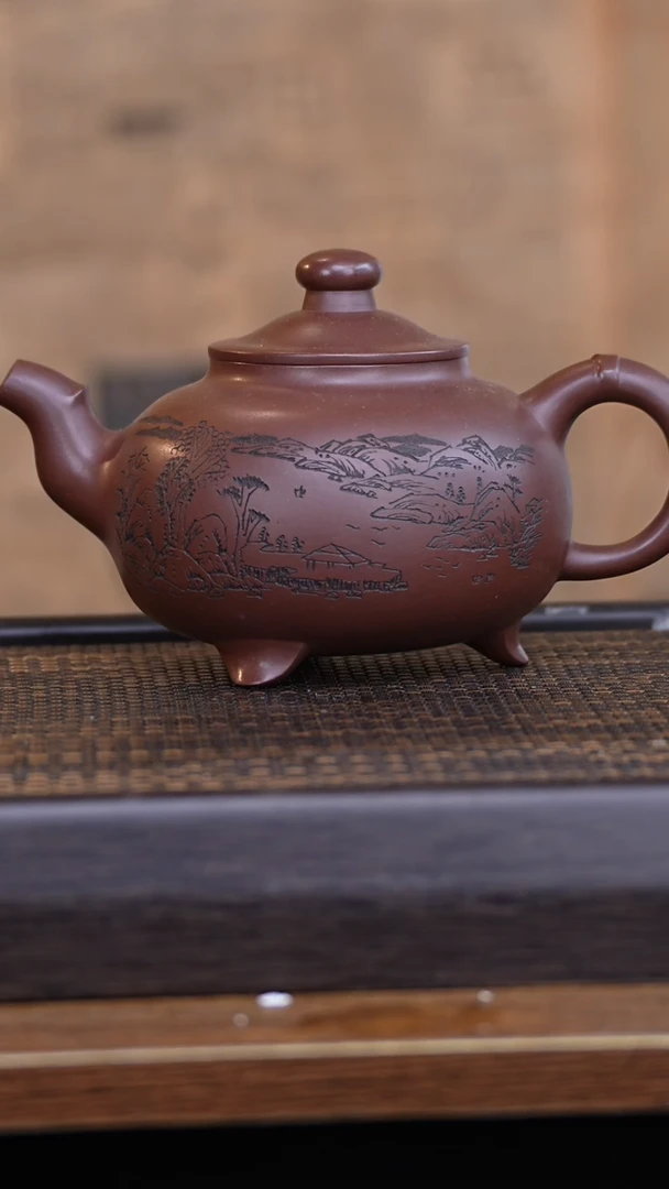 【闪购商品】紫砂茶壶4643214564831456
