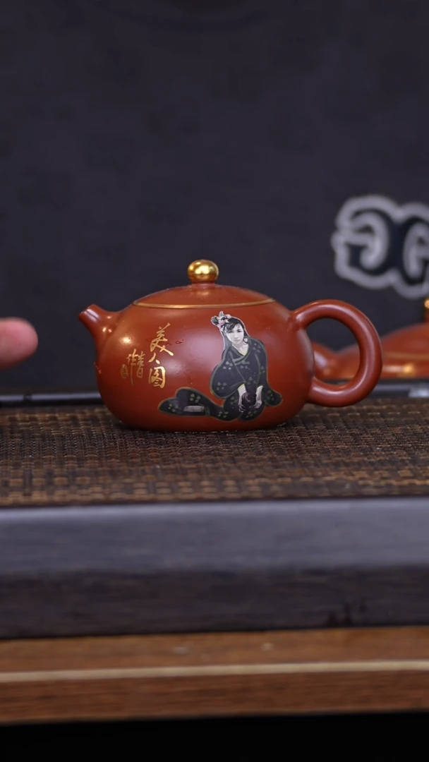 【闪购商品】紫砂茶壶4612384632456