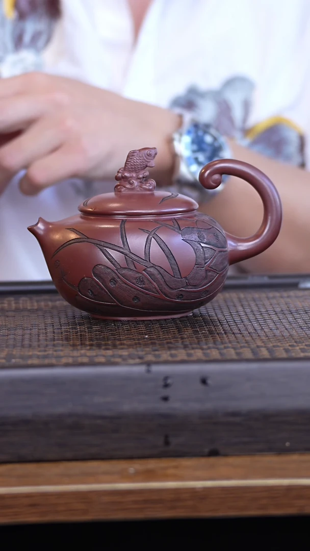 【闪购商品】紫砂茶壶645312346523187