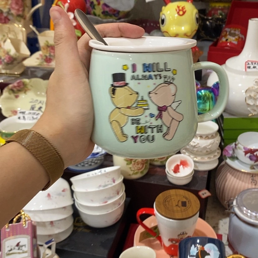 【闪购商品】瓷炉