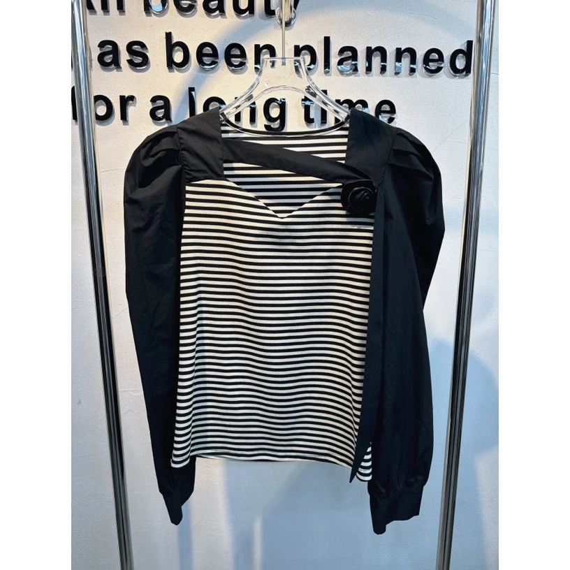 【JINJIN】2025春夏:深圳小众设计款上衣NO退NO换（7090）