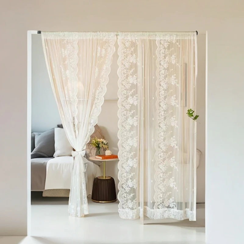 纱之窗预约金可抵货款，源头百搭免打孔窗纱窗帘福利，长期有货