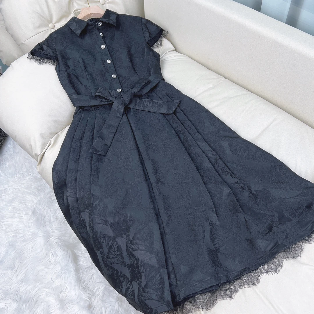 高级定制连衣裙 30853