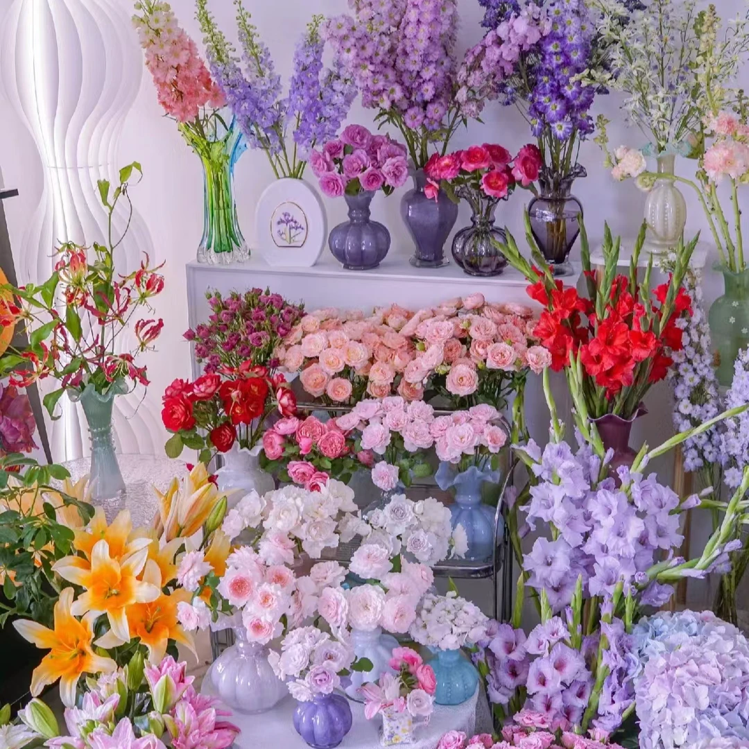 1【鲜花套餐】云南鲜花基地直采直发
