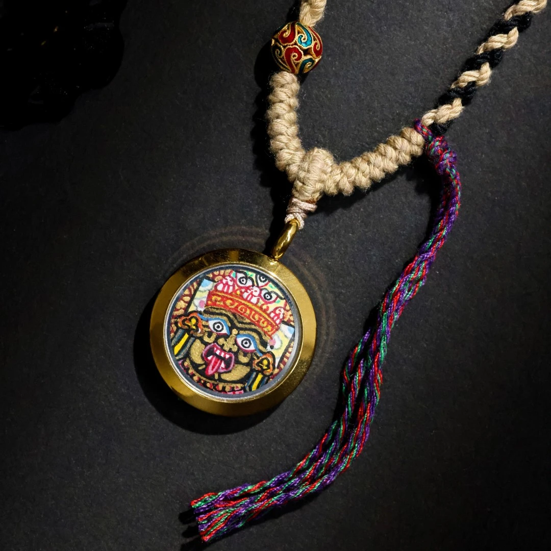 铜吊坠 【举石臻选】TA07-1881-036个性吊坠（一件/约24*6mm）E