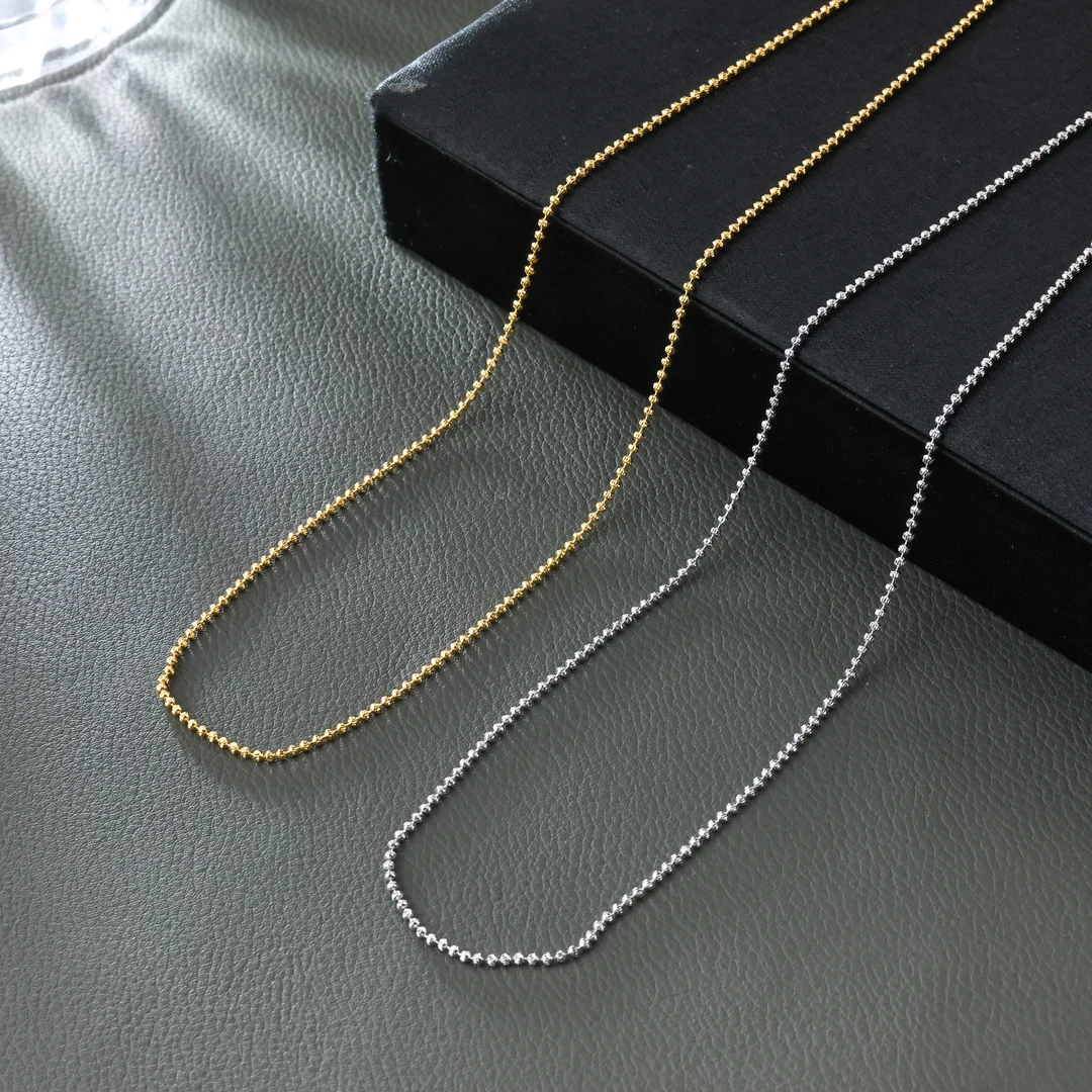 链子925银 【举石臻选】TA1116-1620-441个性项链（一件/自选）Q