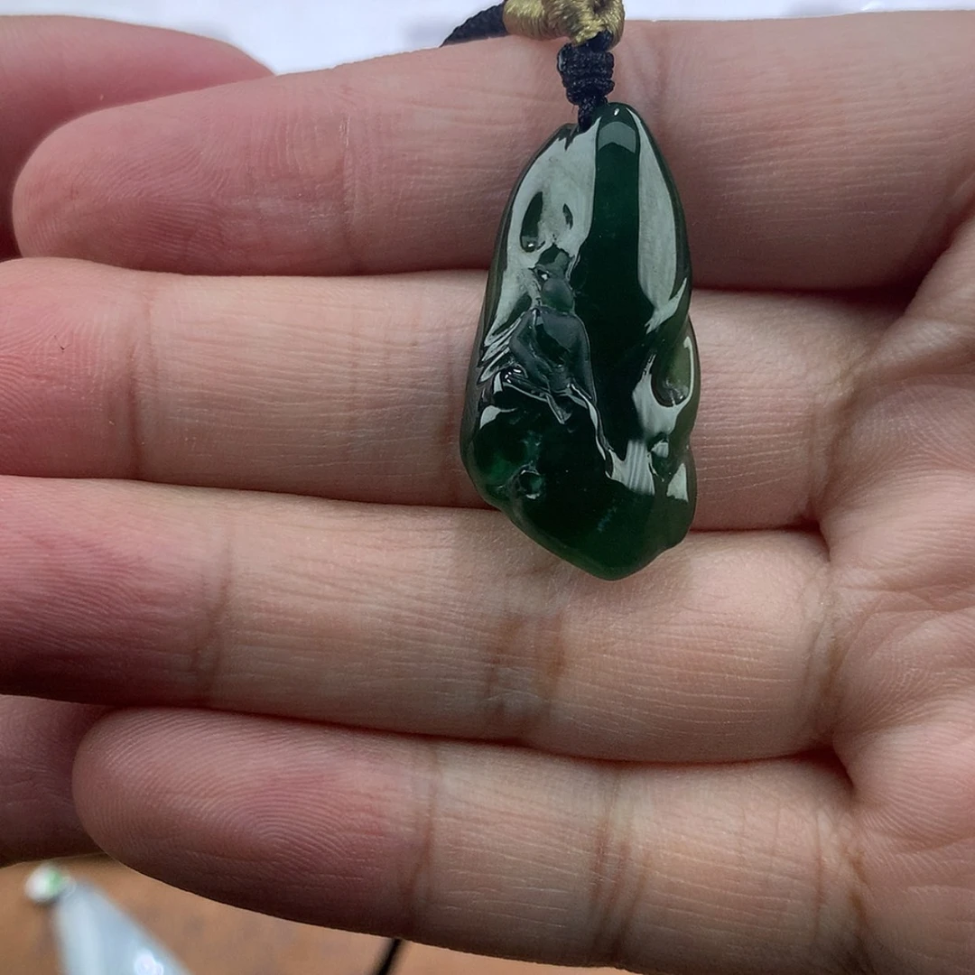 【闪购商品】定制翡翠未镶嵌