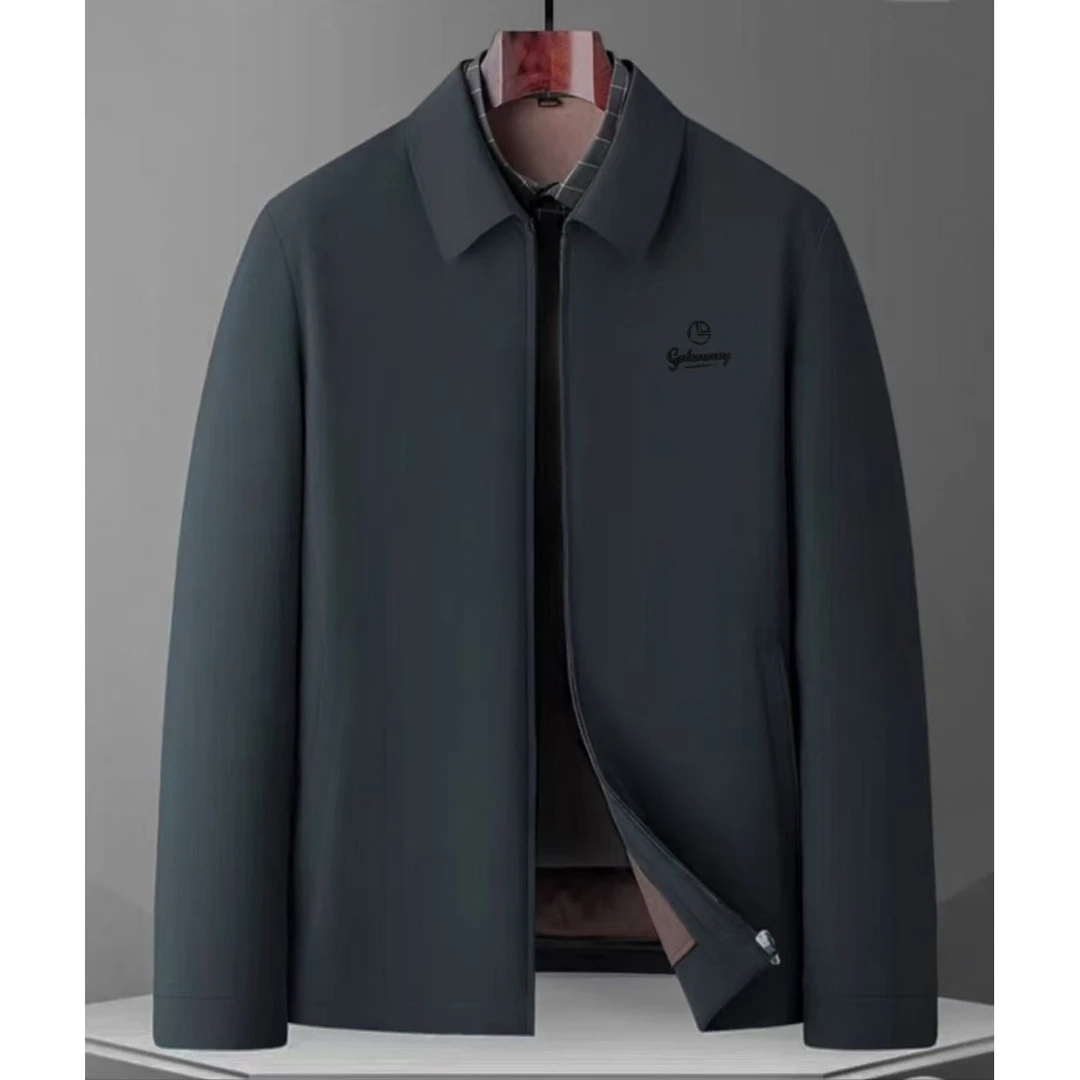 （6）YR25688新款男士商务休闲尊享版保暖潮流外套