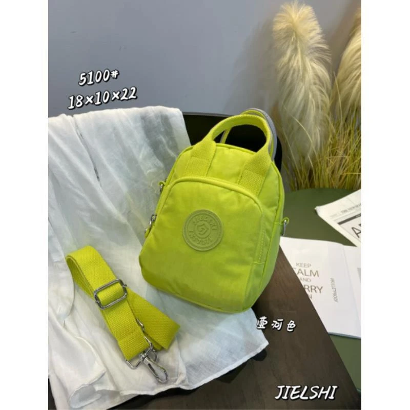 5100新款单肩斜挎可手提手机包 尺寸 长18高22厚10