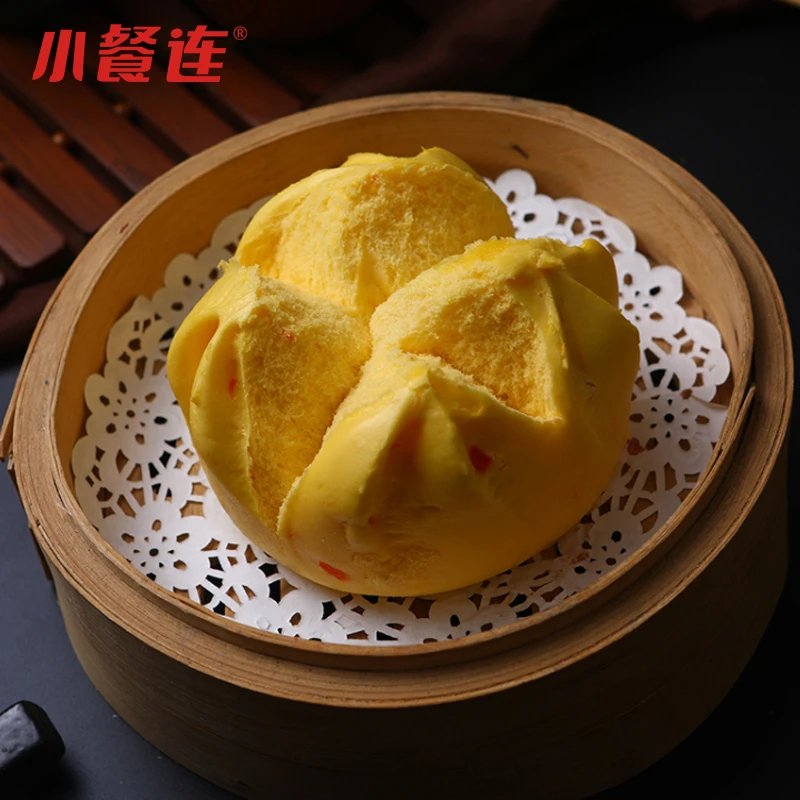 小餐连红糖馒头经典美味早餐店茶楼家用商用批发