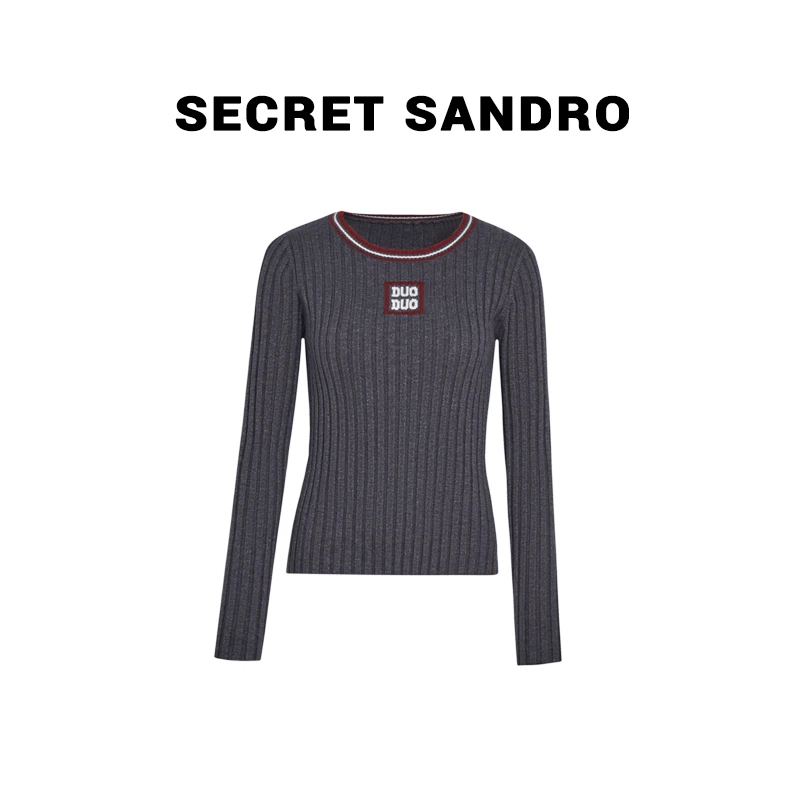 【多娜&Secret Sandro粉丝专享】毛衫 M25299001N