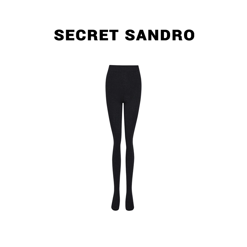 【春薄绒和不加绒打底袜】【多娜&Secret Sandro粉丝专享】K84200185N