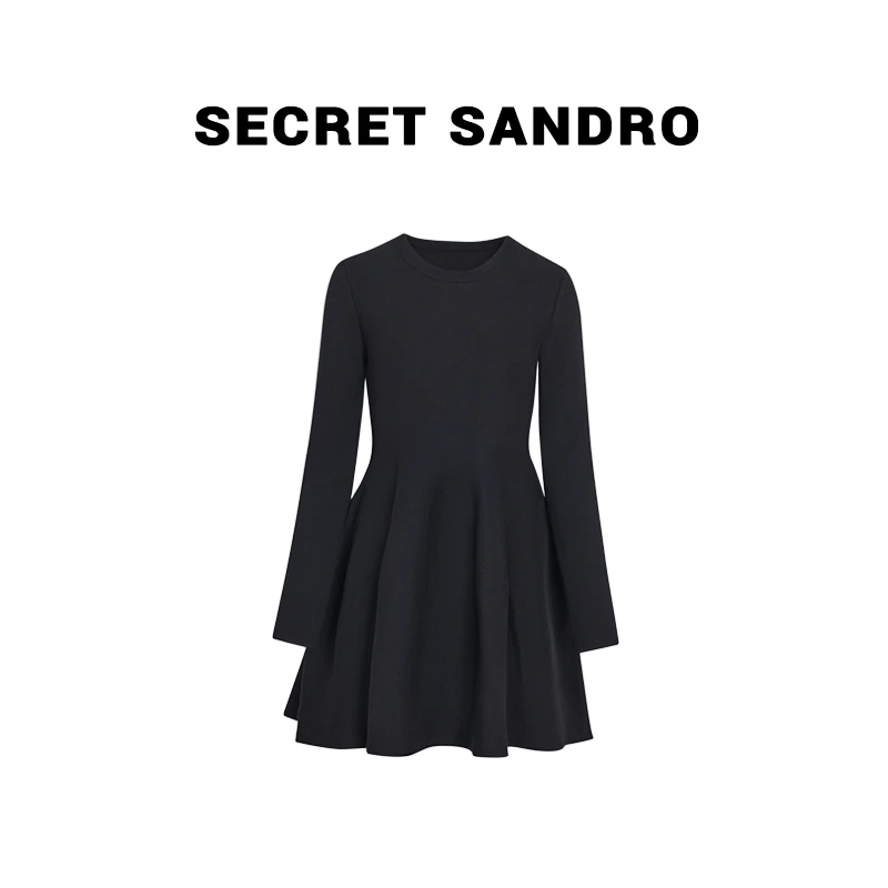 【黑天鹅】【多娜&Secret Sandro粉丝专享】连衣裙 L64285005N