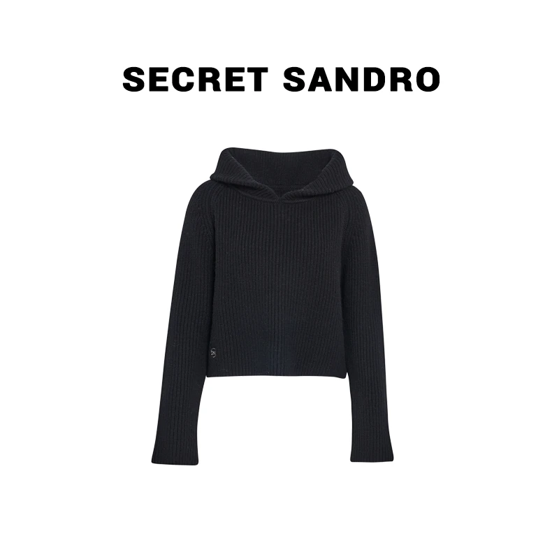 【一字肩】【多娜&Secret Sandro粉丝专享】毛衫 M64202145N