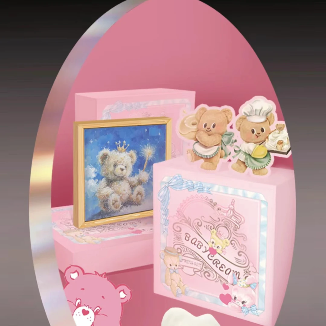 BaByReam玩偶盲盒系列