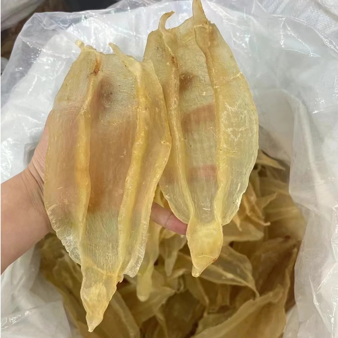 【伊米】本港深海尖尾北海母胶花胶肉质细腻口感软糯称重1-500g