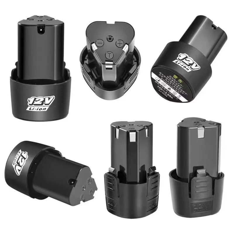 12V手电钻通用锂电池