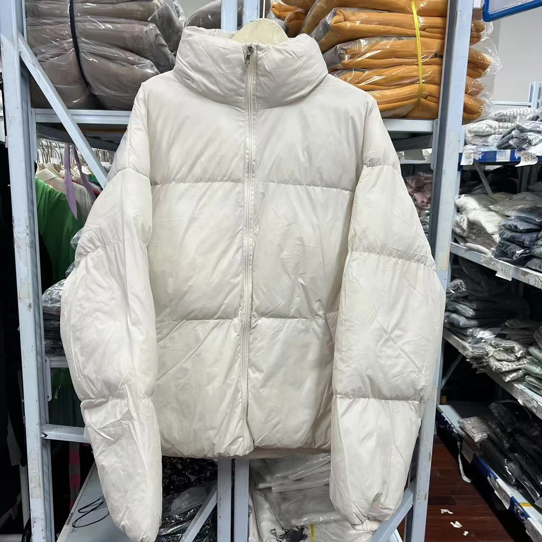 福惜 日单女士棉服加厚面包服中性 4746 4741 4745