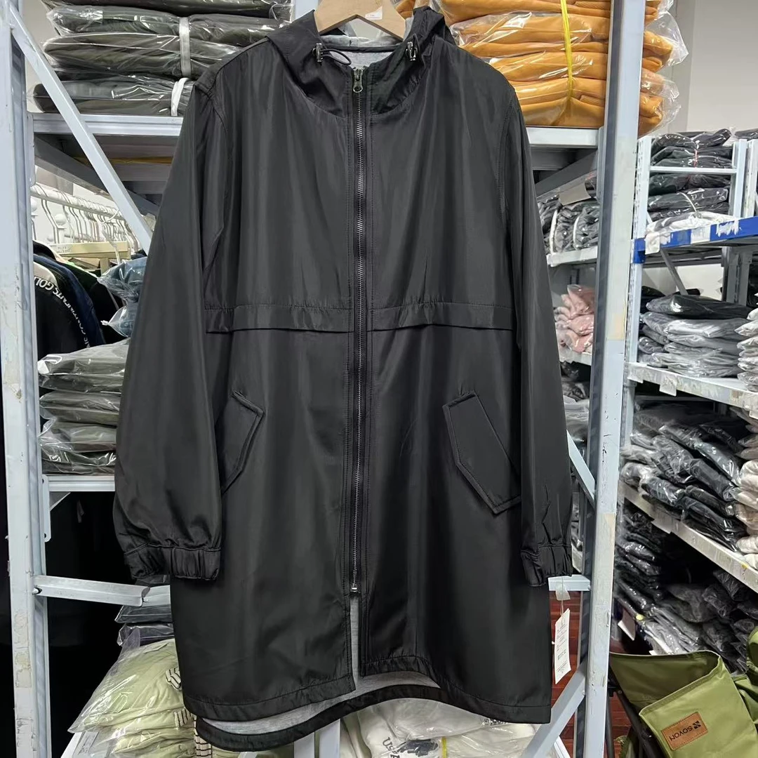 福惜 日单女士风衣外套 5162 5173 5231