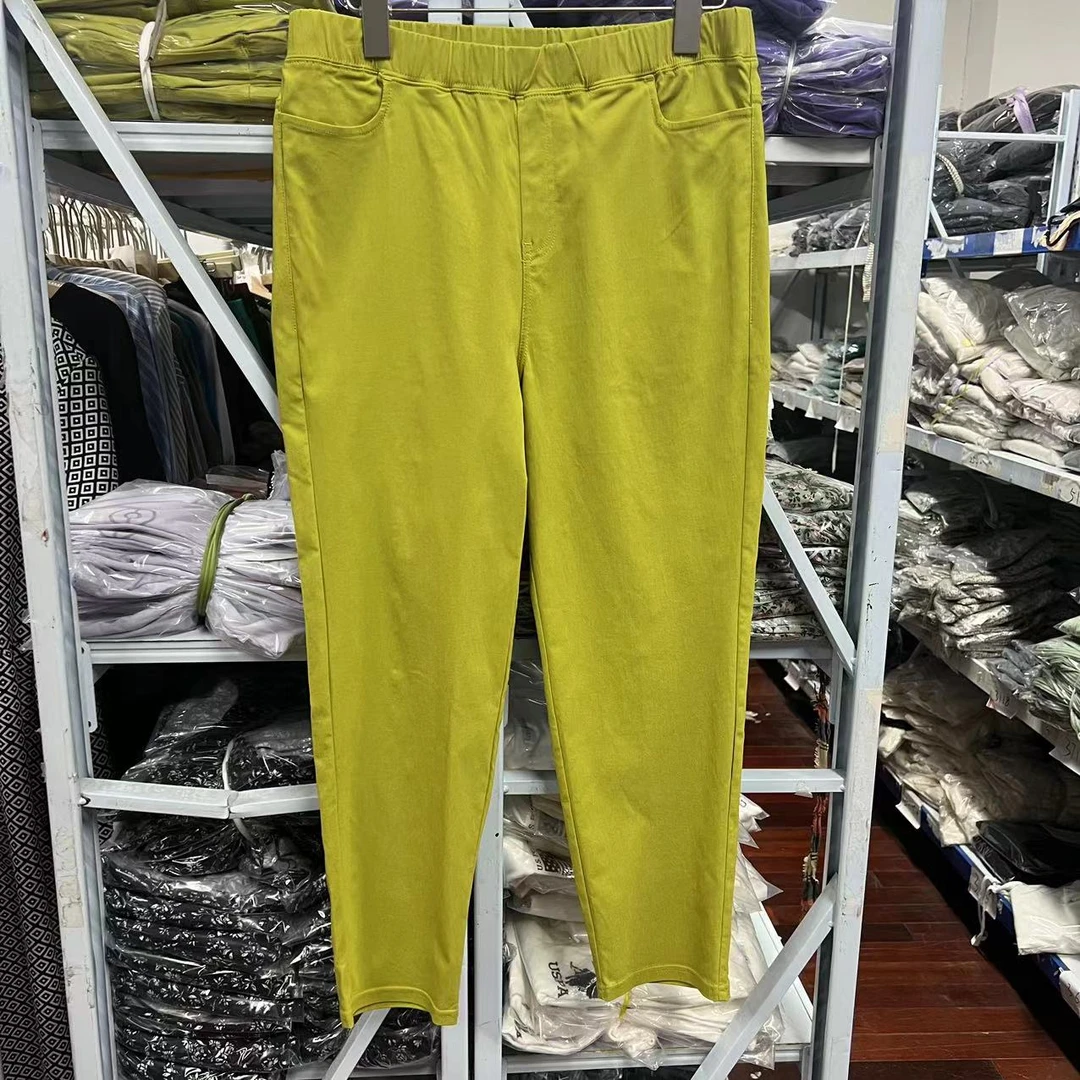 福惜 日单莱赛尔女士休闲裤3780 3781 3835 3837 3838 3782 3615