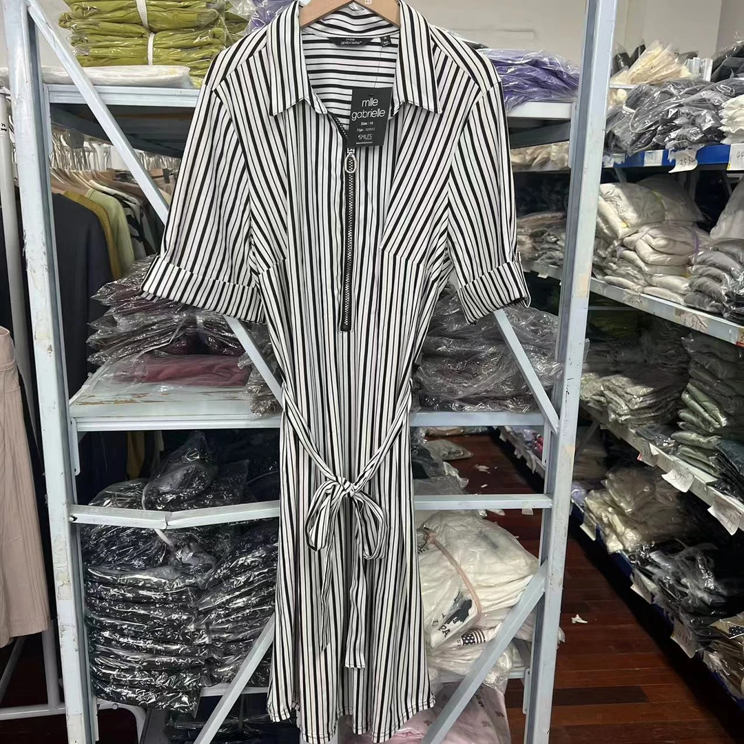福惜 美单女士连衣裙 4460 4461
