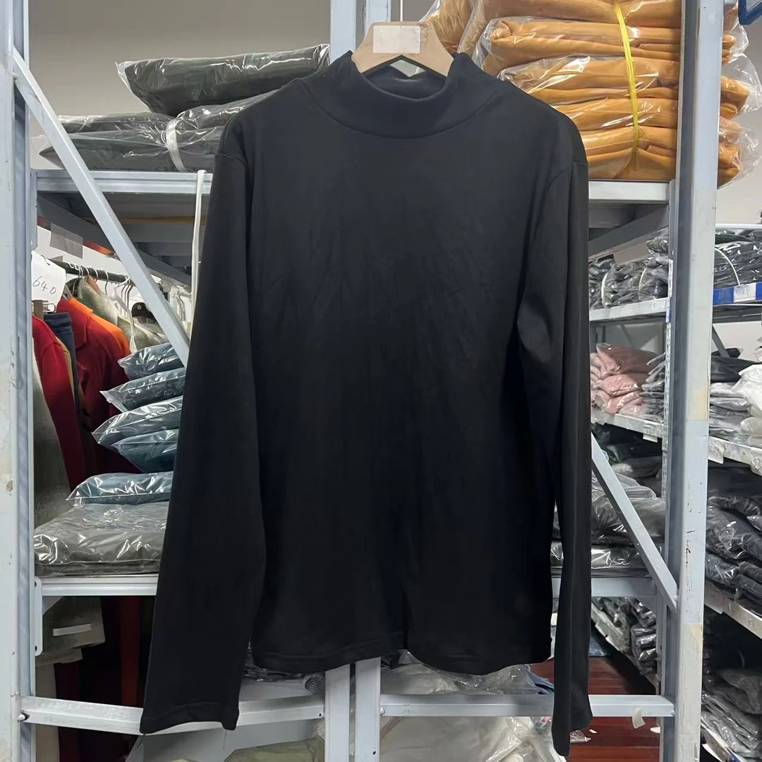 福惜 日单打底衫柔软 5344