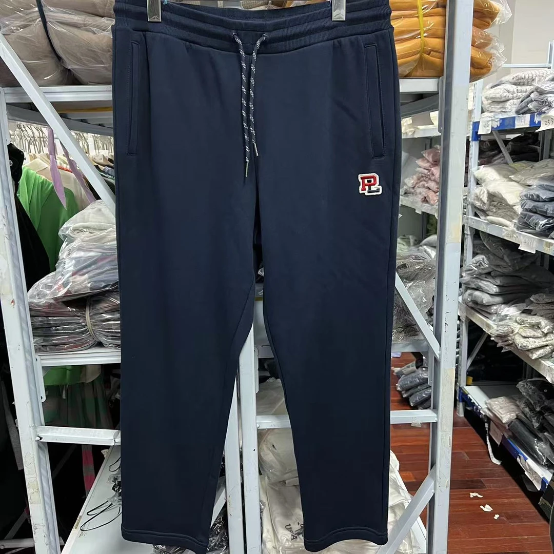 福惜 韩单男士全棉卫裤长裤贵牌 4319