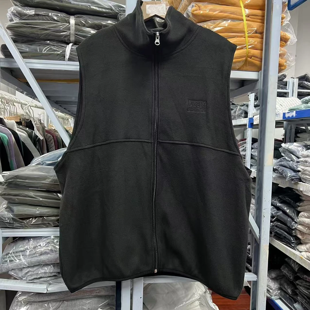 福惜 日单男女士马甲外套 5155