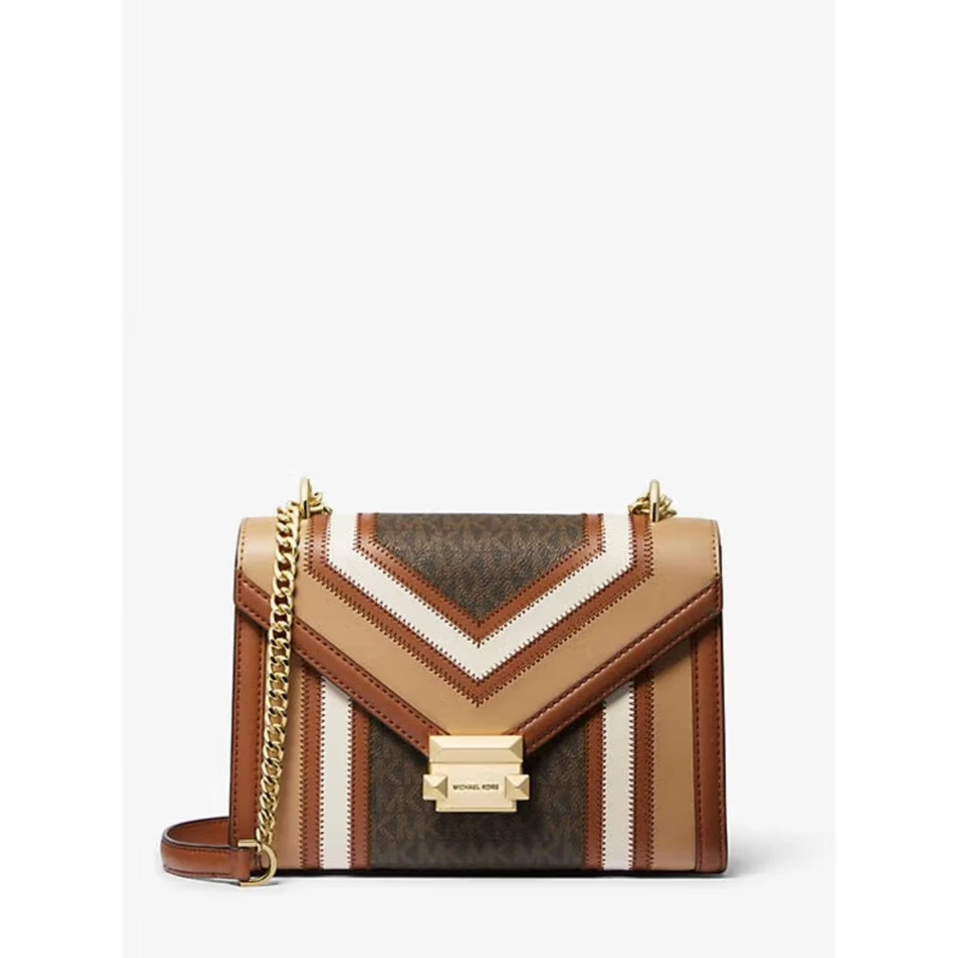 MICHAELKORS迈克高仕撞色单肩包196237486264