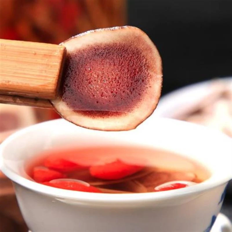 【鹿茸片】正宗 无染色 干片 蜂孔明显 20g 可搭配枸杞西洋参