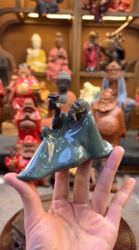 【闪购商品】紫砂茶宠紫砂茶宠摆件