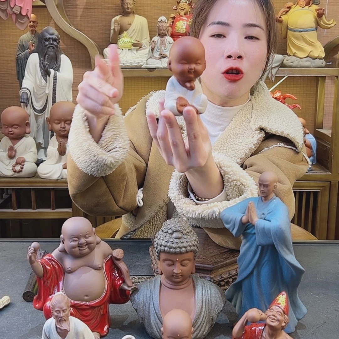 【闪购商品】紫砂茶宠