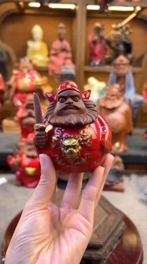 【闪购商品】紫砂茶宠紫砂茶宠摆件