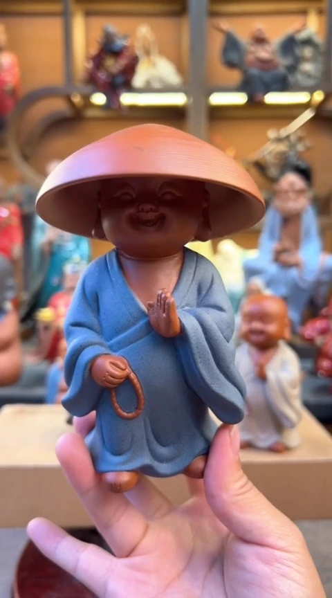 【闪购商品】紫砂茶宠紫砂茶宠摆件